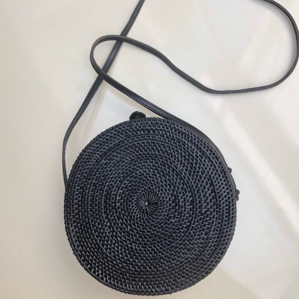 Ellen & James round bag